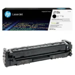 Original Hp  219X W2190X Toner Schwarz Bis Zu 3200 Seiten