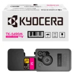 Kyocera Tk 5490M Magenta Toner 1T0C22Bnl1