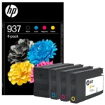 Hp Original 6C400Ne 937 Bis Zu 33200 Seiten